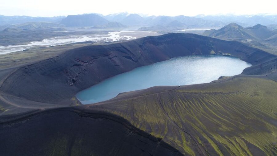 From Reykjavik: Private Landmannalaugar & Hekla Jeep Tour - A Mountain Taxi Super Jeep Day: Where It Starts and How It Works