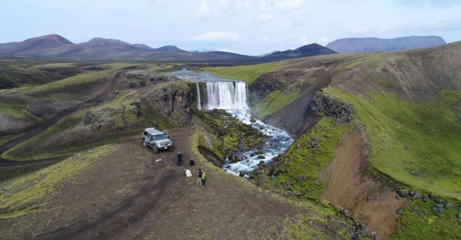 From Reykjavik: Private Landmannalaugar & Hekla Jeep Tour - Price and Value: Is $1,985 Per Group Actually Fair?