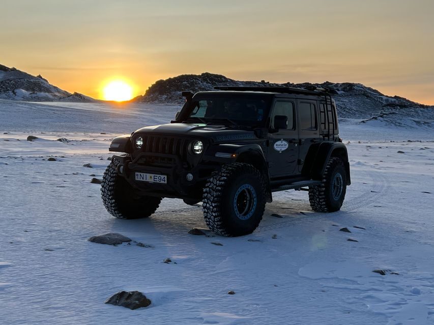 From Reykjavik: Private Landmannalaugar & Hekla Jeep Tour - How the 10 Hours Feels: Pace, Comfort, and What to Bring