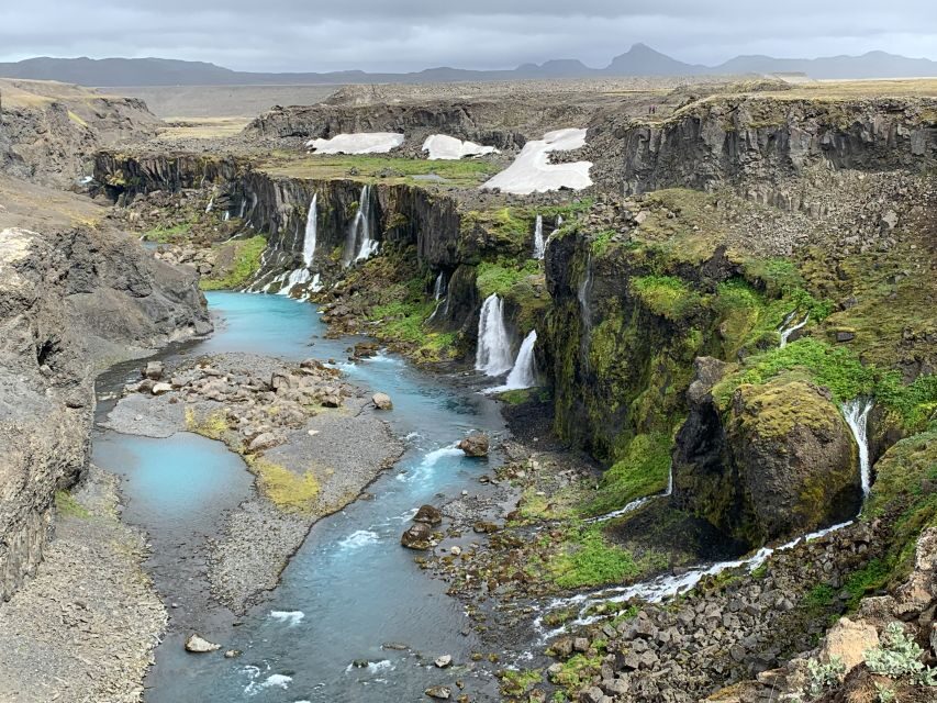 From Reykjavik: Private Landmannalaugar & Hekla Jeep Tour - South Iceland to Hekla: Why the First Views Are More Than Pretty