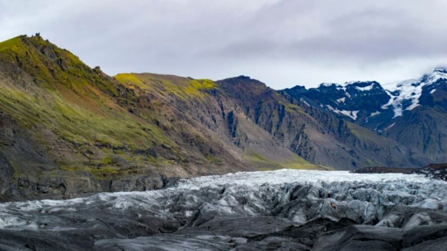 From Reykjavik: Private South Coast Tour in Iceland - Reynisfjara Black Sand Beach: Basalt, Atlantic Noise, and Real Drama