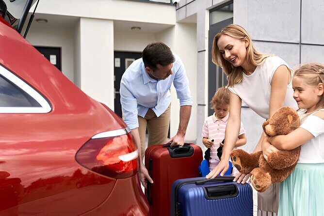 From Reykjavik: Private Transfer to KEF Airport in Iceland - Private Reykjavik to KEF: A Car Service Mindset, Not an Airport Chore