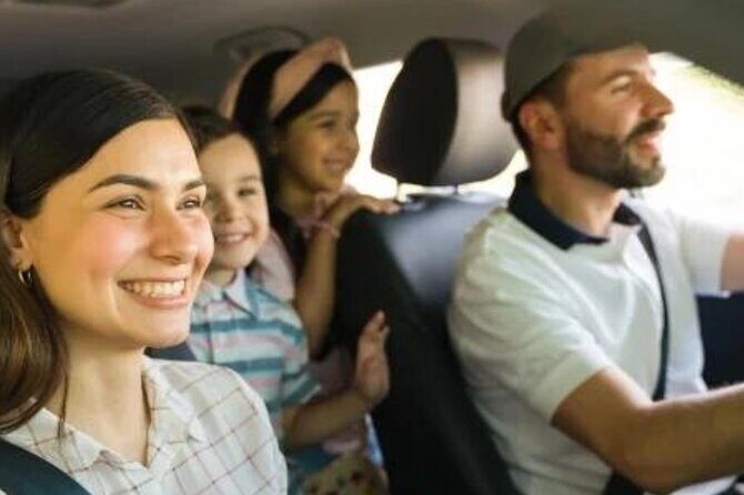 From Reykjavik: Private Transfer to KEF Airport in Iceland - Who Should Book This Transfer (and Who Might Not Need It)