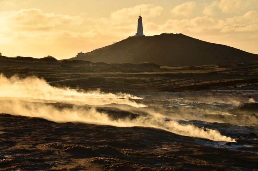 From Reykjavik: Reykjanes Geopark Tour & Airport Transfer - Pickup, pace, and how the “half-day” really plays out