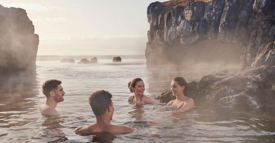 From Reykjavik: Reykjanes Geopark Tour and Sky Lagoon Visit - Lunch and timing: how to avoid the “why are we waiting?” feeling