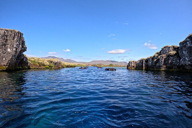 From Reykjavik- Silfra Snorkeling transfer included - Guides and Photo Moments: The Stuff You’ll Want to Remember