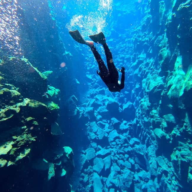 From Reykjavík: Silfra Snorkeling with free photos - Group Size, Guide Style, and What You Can Expect From Instruction