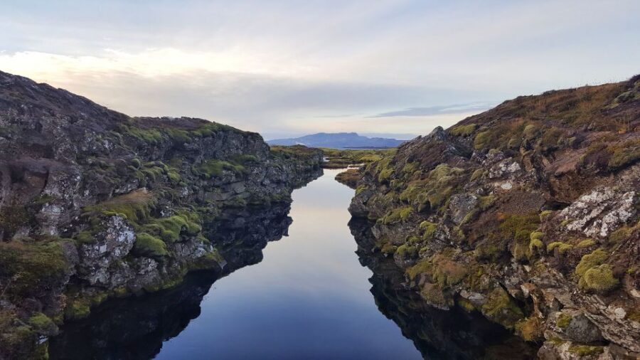 From Reykjavík: Silfra Snorkeling with free photos - After the Water: Hot Drinks, Snacks, and Free GoPro Photos