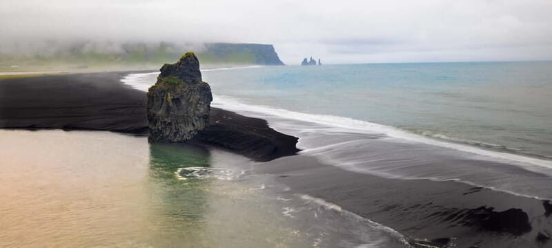 From Reykjavík: South Coast Highlights Day Tour - Reynisfjara Black Sand and the Reynisdrangar Sea Stacks