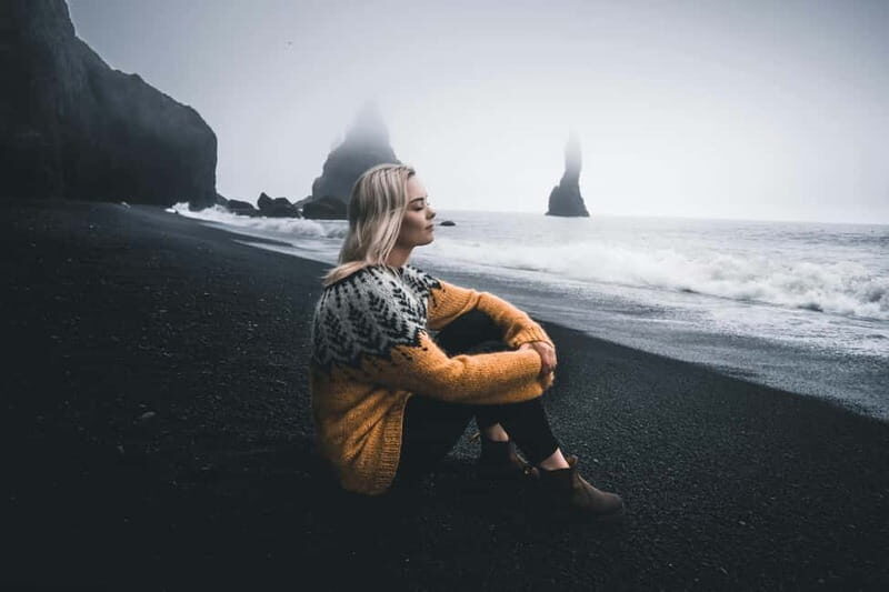 From Reykjavík: South Coast Highlights Day Tour - Sólheimajökull: Glacier Views Without a Hike