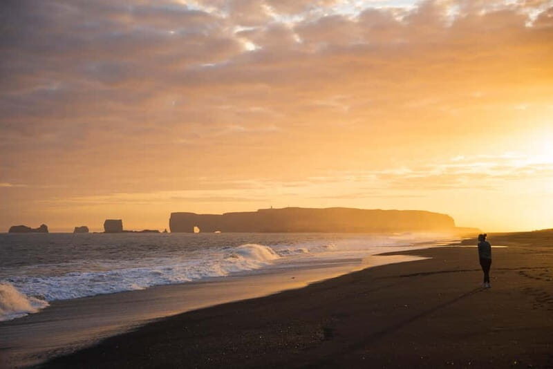 From Reykjavík: South Coast Highlights Day Tour - Seljalandsfoss (Plus Gljúfrabúi): Where You Actually Walk Behind Water