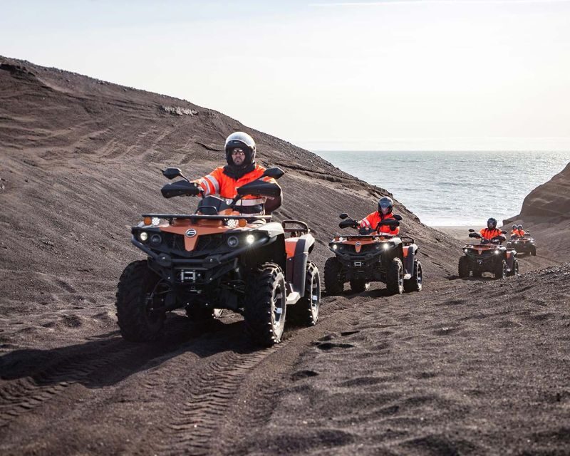 From Reykjavik: South Coast, Plane Wreck, & Beach ATV Tour - Should you book this Reykjavik ATV South Coast day trip?