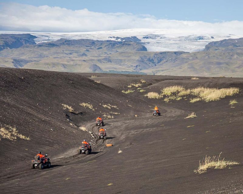From Reykjavik: South Coast, Plane Wreck, & Beach ATV Tour - Price and value: what $299 buys you on this 10-hour day