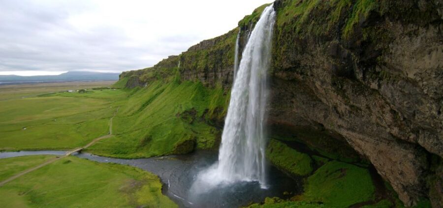 From Reykjavik: South Coast, Plane Wreck, & Beach ATV Tour - What to pack for wind, wet sand, and waterfall spray