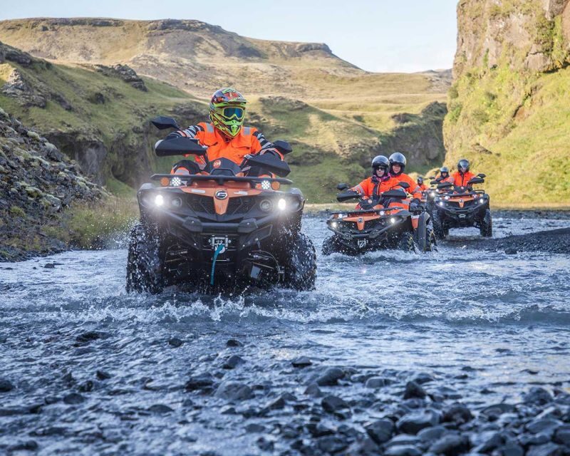 From Reykjavik: South Coast, Plane Wreck, & Beach ATV Tour - Who this ATV South Coast tour suits (and who should skip it)