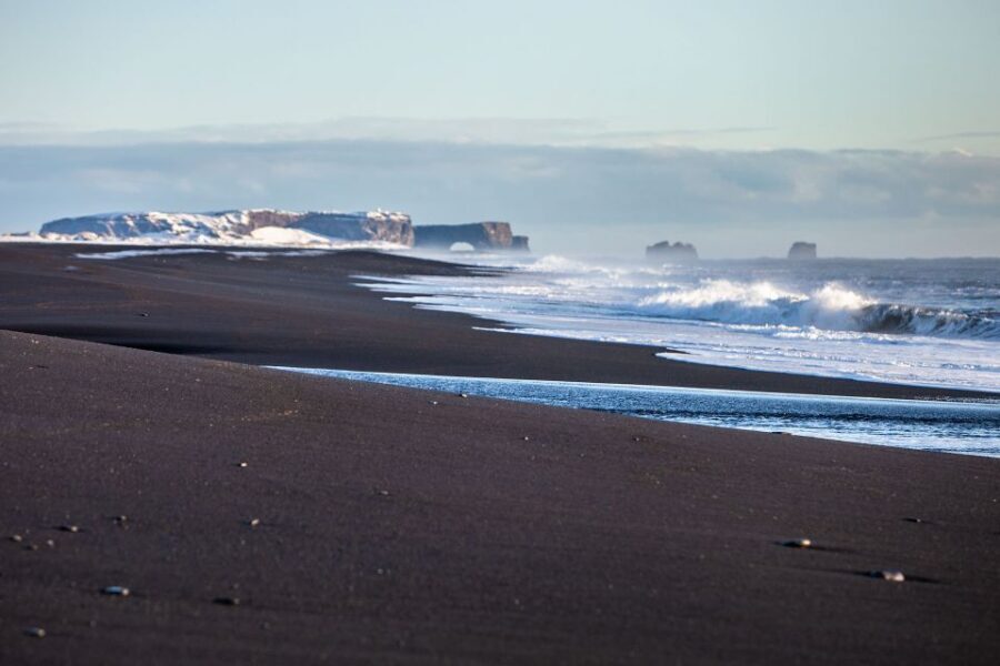 From Reykjavik: South Coast, Plane Wreck, & Beach ATV Tour - Gear up for the ATV on Sólheimasandur black sand
