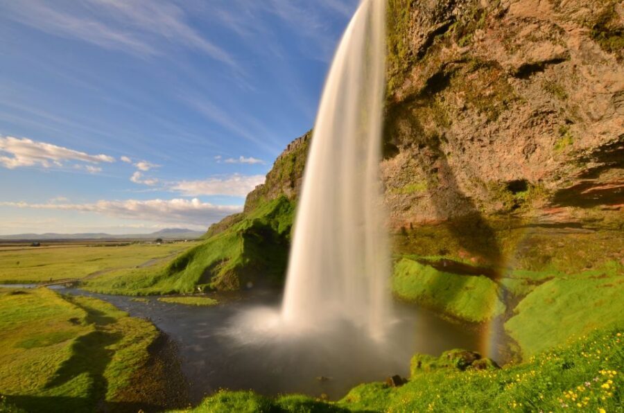 From Reykjavik: South Coast Small-Group Tour - South Coast Power in One 10-Hour Run from Reykjavik