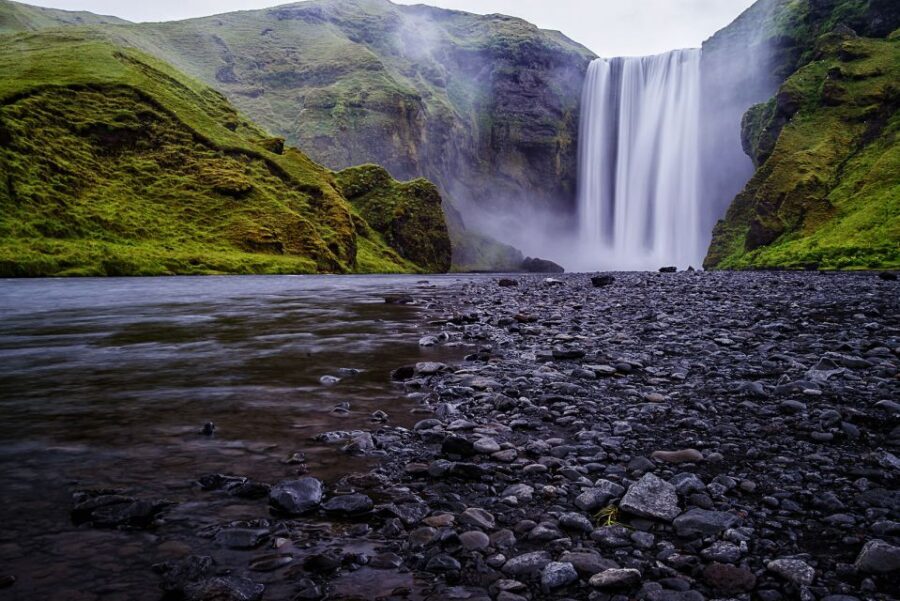 From Reykjavik: South Coast Small-Group Tour - Skógafoss and Dyrhólaey: First Views of Water and Coast