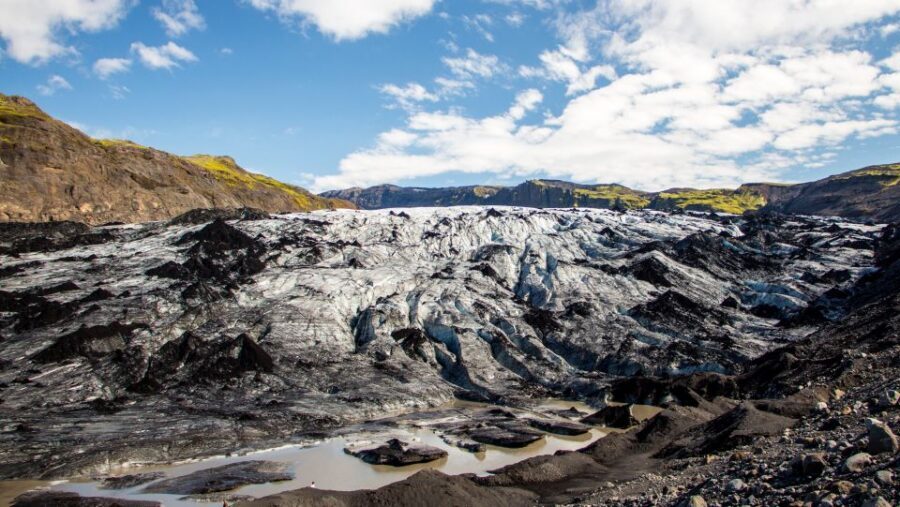 From Reykjavik: South Coast Small-Group Tour - Morning Pickup and the Gateway to Iceland Minibus