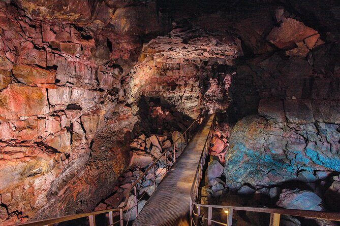 From Reykjavík: The Lava Tunnel tour with Round-trip Transfer - Raufarholshellir Lava Tunnel: What You’re Really Walking Into