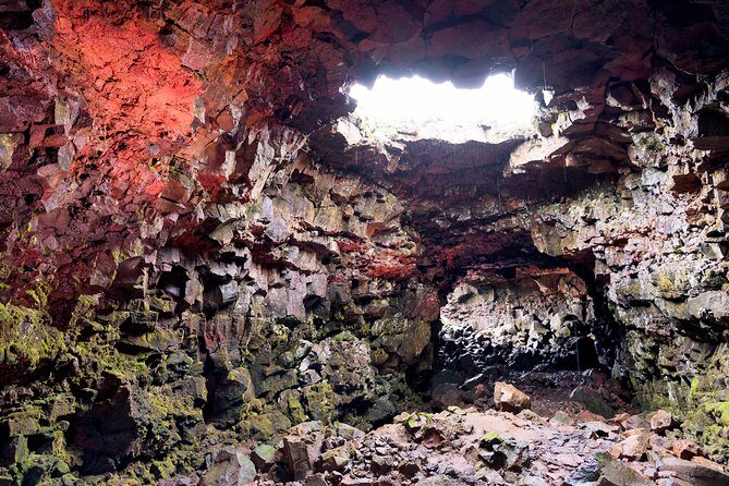 From Reykjavík: The Lava Tunnel tour with Round-trip Transfer - Small Group and Certified Leadership: Better Pace Underground
