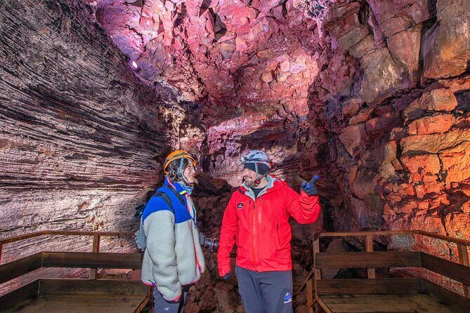 From Reykjavík: The Lava Tunnel tour with Round-trip Transfer - Getting Kitted Up: Helmet, Light, and What to Wear