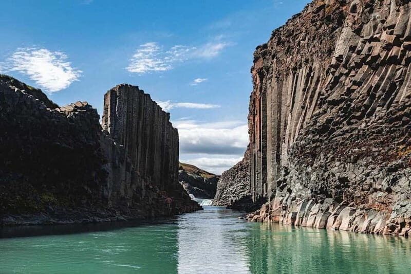 From Seydisfjordur: Studlagil Canyon Shore Excursion - Key Highlights You Should Know Before You Go
