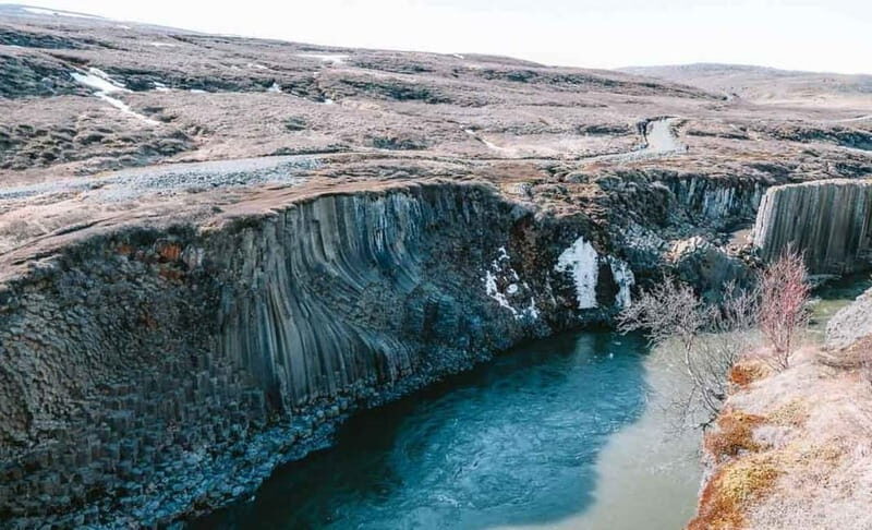 From Seydisfjordur: Studlagil Canyon Shore Excursion - From Seyðisfjörður to East Iceland: A Cruise-Day Reality Check