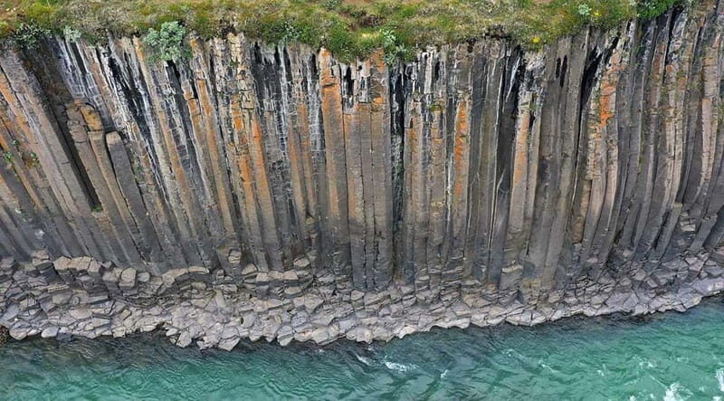From Seydisfjordur: Studlagil Canyon Shore Excursion - Stuðlagil Canyon: Basalt Geometry and a View Worth the Effort