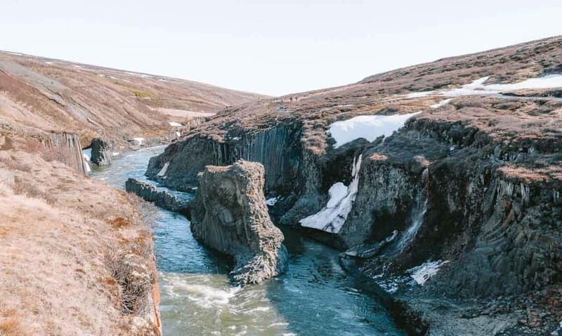 From Seydisfjordur: Studlagil Canyon Shore Excursion - Value and Price: Is $205 Reasonable?