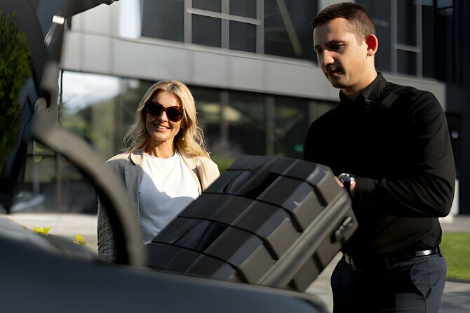 From Skarfabakki Cruise Terminal: Private Transfer to KEF Airport - Key highlights before you book