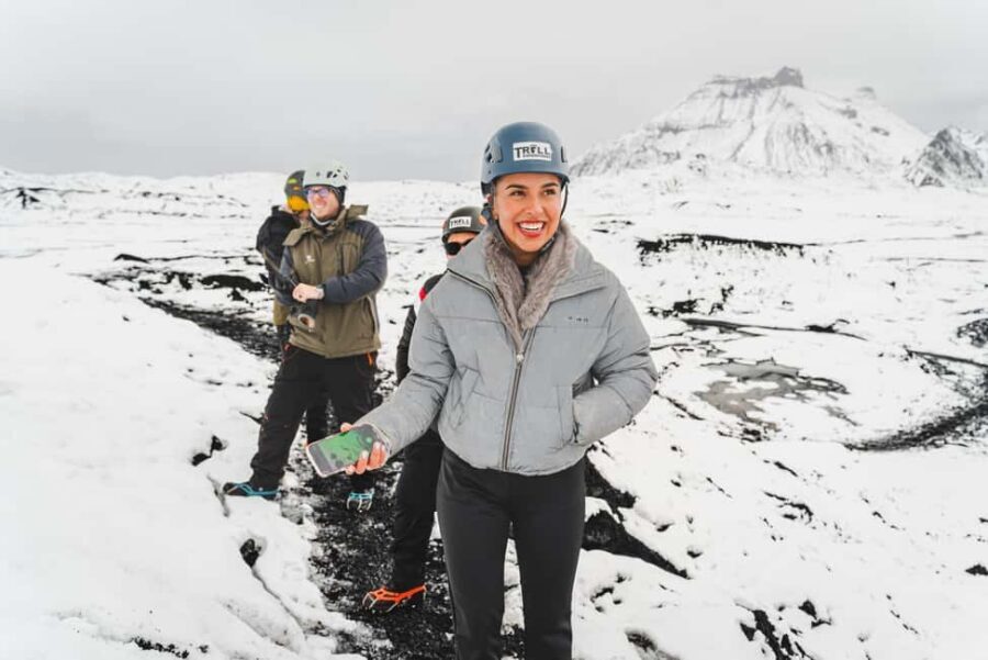 From Vik: Katla Ice Cave and Super Jeep Tour - From Vík to the Black Sands: Why the Super Jeep Is the Point