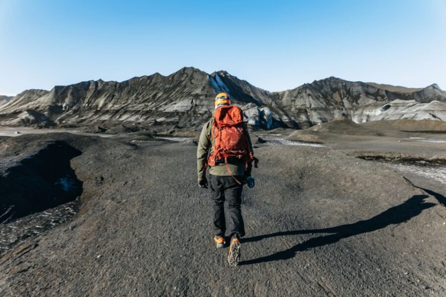 From Vik: Katla Ice Cave and Super Jeep Tour - The South Coast Stops You Might Add: Seljalandsfoss and Skogafoss