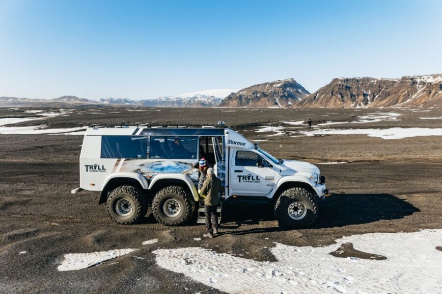 From Vik: Katla Ice Cave and Super Jeep Tour - Guides Matter: Kamil, Helgi, Peter, and the Safety-First Style