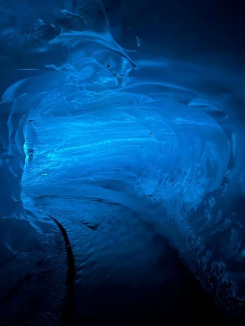 From Vik: Myrdalsjokull glacier and Katla Ice Cave Tour - Getting From Vík to the Glacier: Super Jeep Access That Saves Time