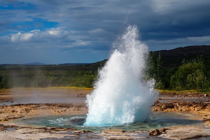 Full-Day Golden Circle Private Tour from Reykjavík - How the private Golden Circle day runs from Reykjavík