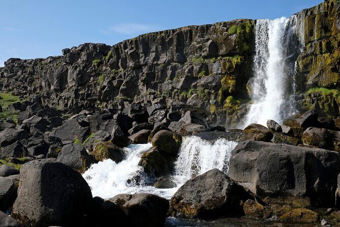 Full-Day Golden Circle Private Tour from Reykjavík - Geysir: steam, erupting water, and the rhythm of geothermal life
