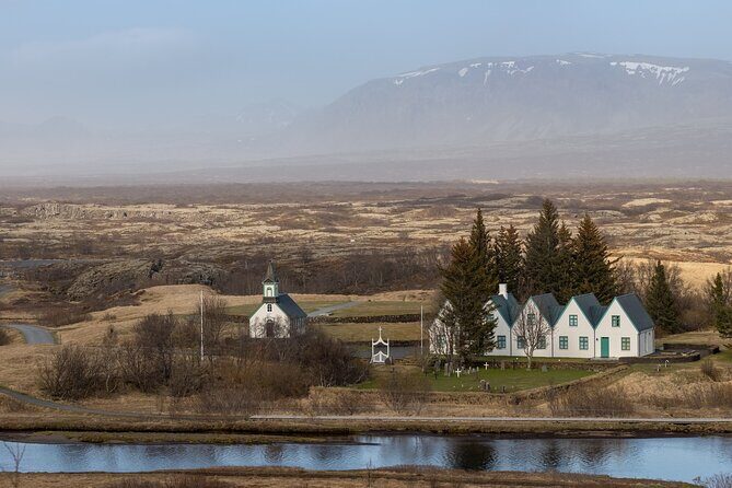 Full-Day Golden Circle Private Tour from Reykjavík - Friðheimar tomato stop: a famous lunch option with choices