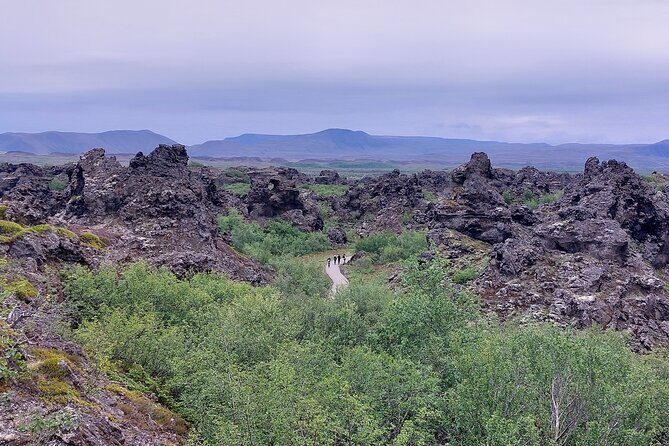 Full day Lake Myvatn Classic tour - Skútustaðagígar: Pseudo-Craters and Volcanic Curiosity