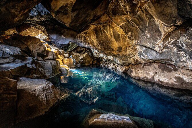 Full day Lake Myvatn Classic tour - Grjótagjá Cave: The Plate-Tectonics Stop You’ll Remember