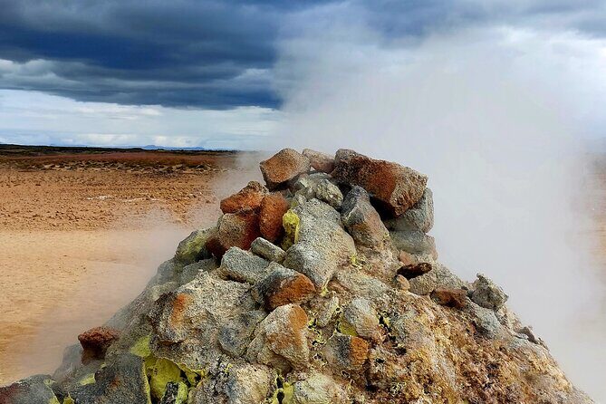 Full day Lake Myvatn Classic tour - Godafoss: The Waterfall That Sets the Tone