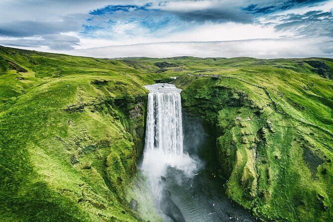 Full Day Private Bespoke South Coast Tour - Reynisfjara black beach and Vík: basalt, waves, and cliff towns
