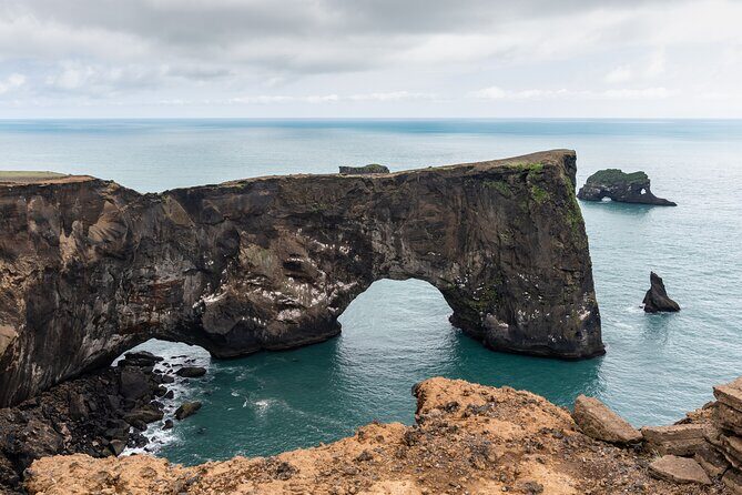 Full-Day Private Tour to Explore South Coast of Iceland - Price and Logistics: What $1,745 Per Group Really Buys