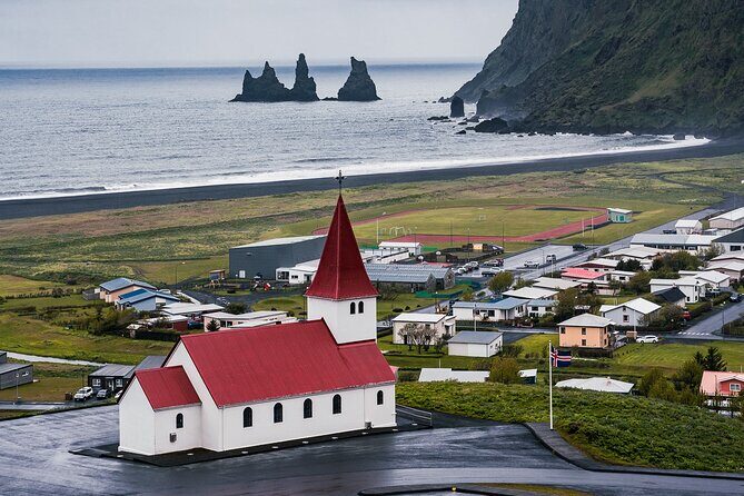 Full-Day Private Tour to Explore South Coast of Iceland - Getting There From Reykjavík: Pickup, Mobile Tickets, and Real Timing
