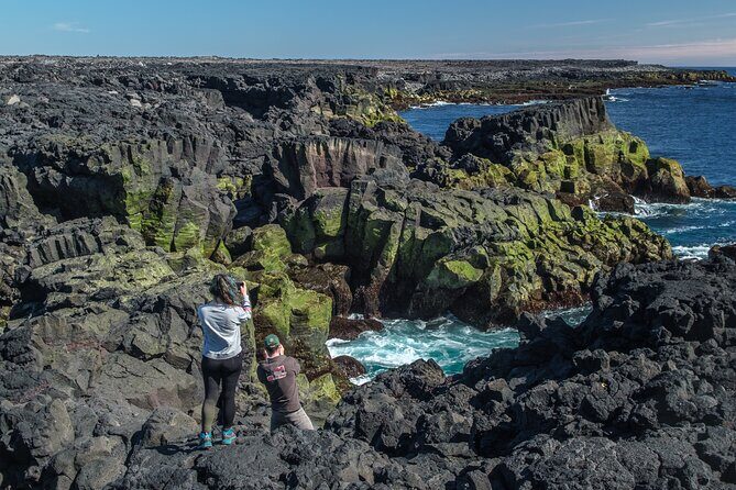 Full-Day Private Tour with Photography Secret Spots of Iceland - Kleifarvatn Lake: Biggest Reykjanes Lake, Deep Views