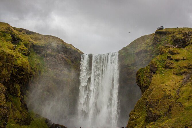 Full Day South Coast to Vík - Guided Tour - Seljalandsfoss: The One That Gets You Wet (Sometimes)