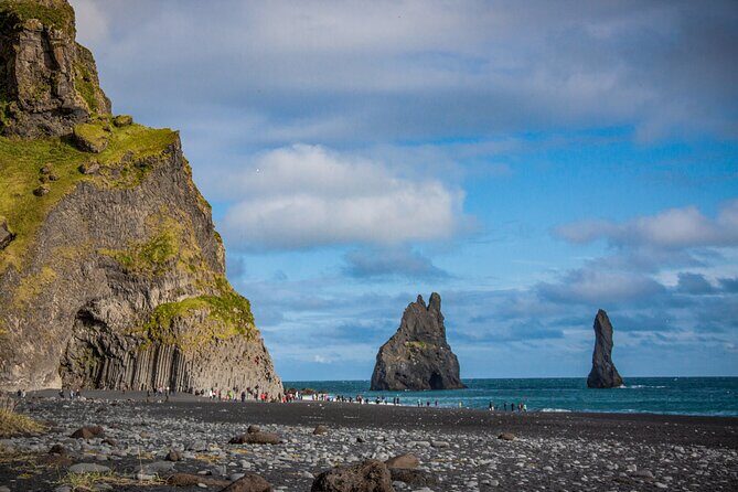 Full Day South Coast to Vík - Guided Tour - Meeting at Skúlagata and Spending About 10 Hours on the Move