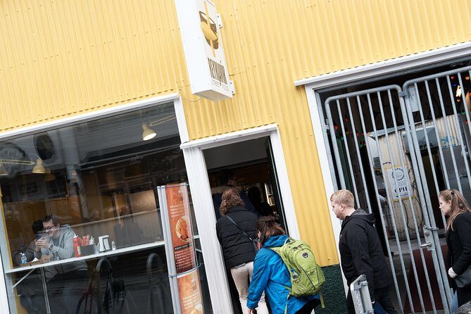 Funky History Walking Tour in Reykjavik - With local storyteller - A Funny Storyteller Walk That Explains Iceland in Plain English