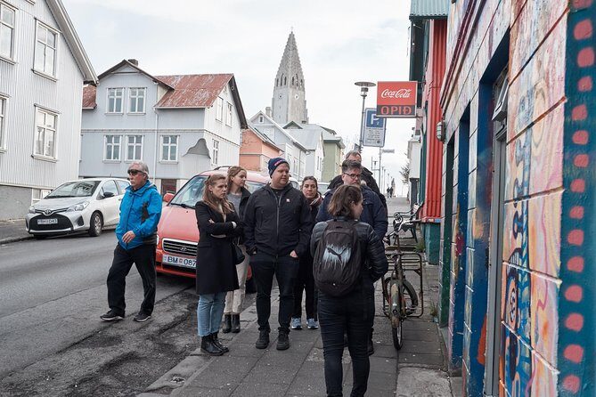 Funky History Walking Tour in Reykjavik - With local storyteller - Stop 4: Freyjugata—Christianity’s Arrival, Told Through Residential Streets