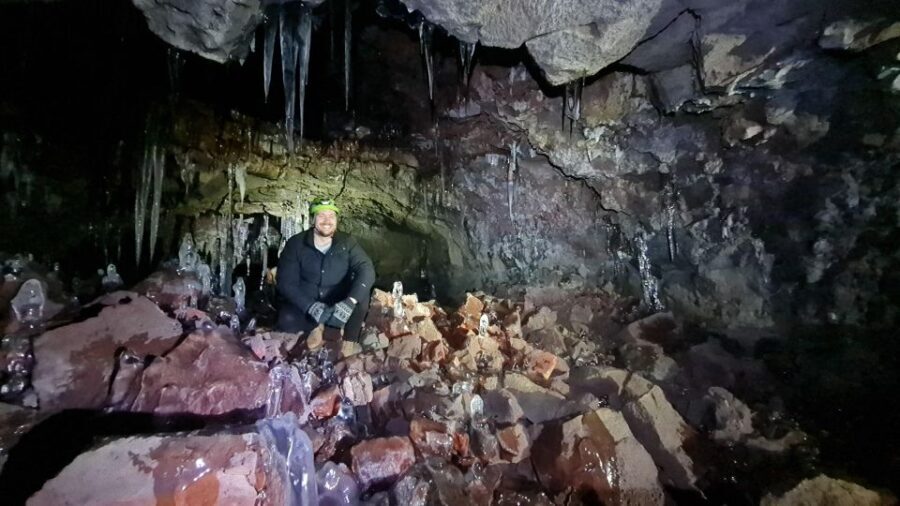 Geological Lava Tunnel Adventure - Arnarker Cave - Key things you’ll want to know